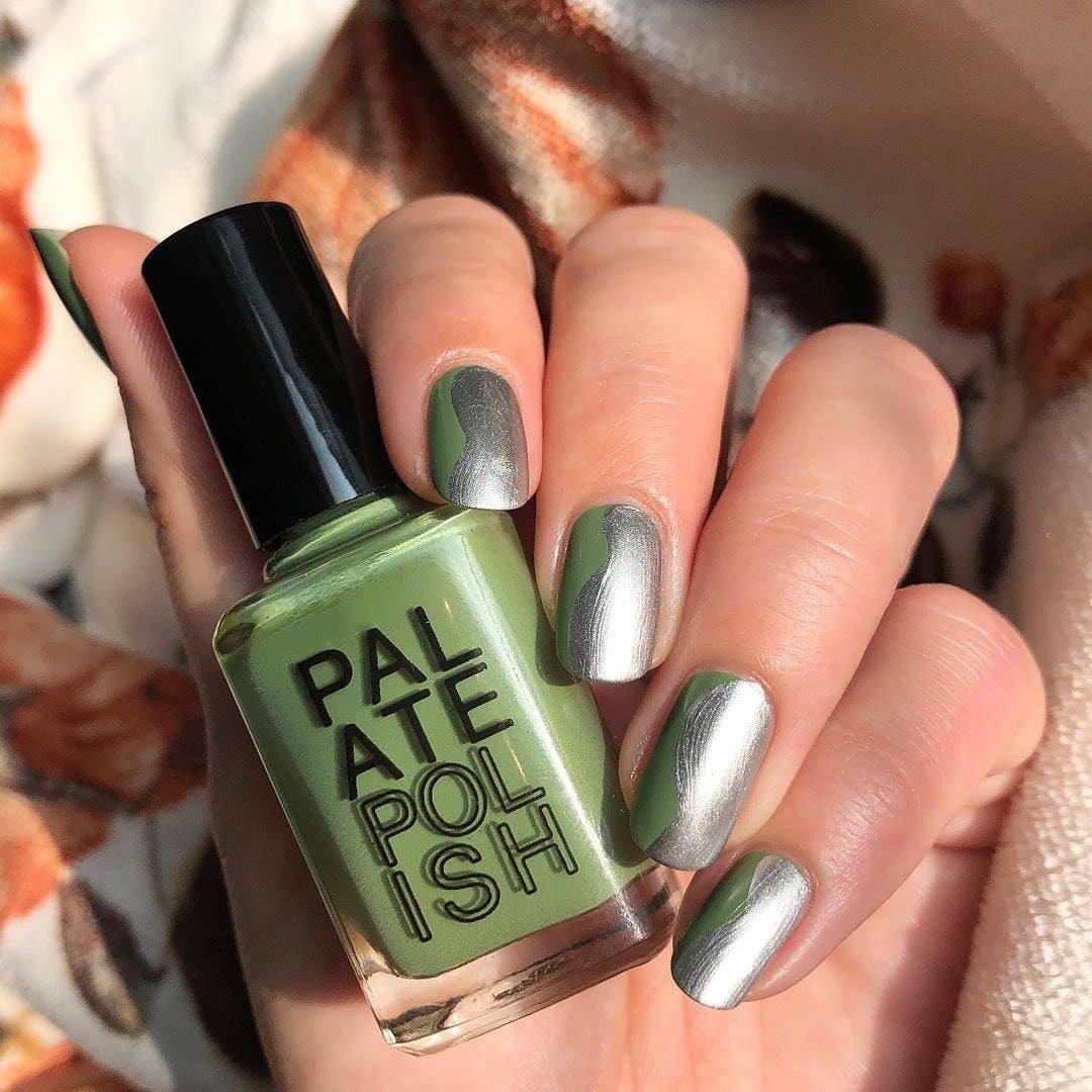 Artichoke Nail Polish