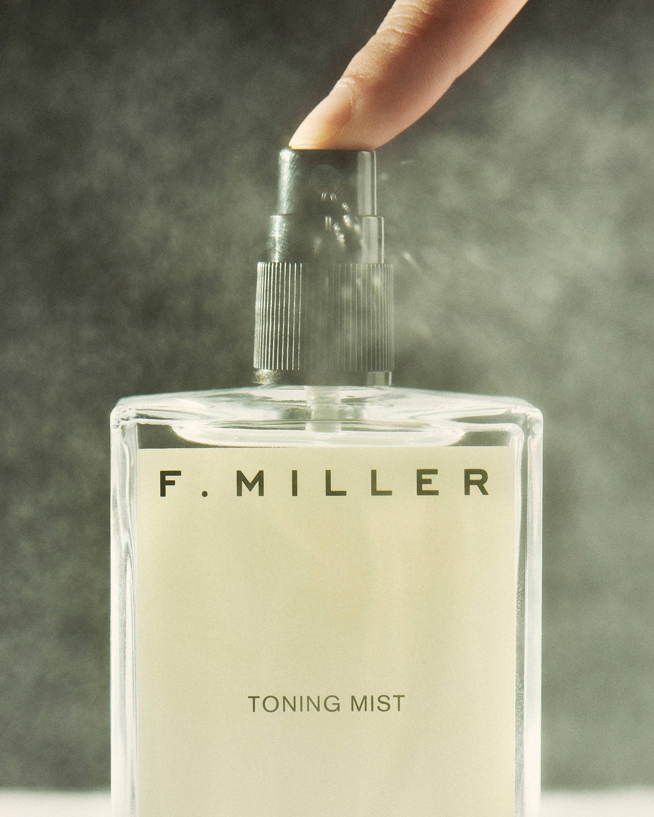Toning Mist: 100ml
