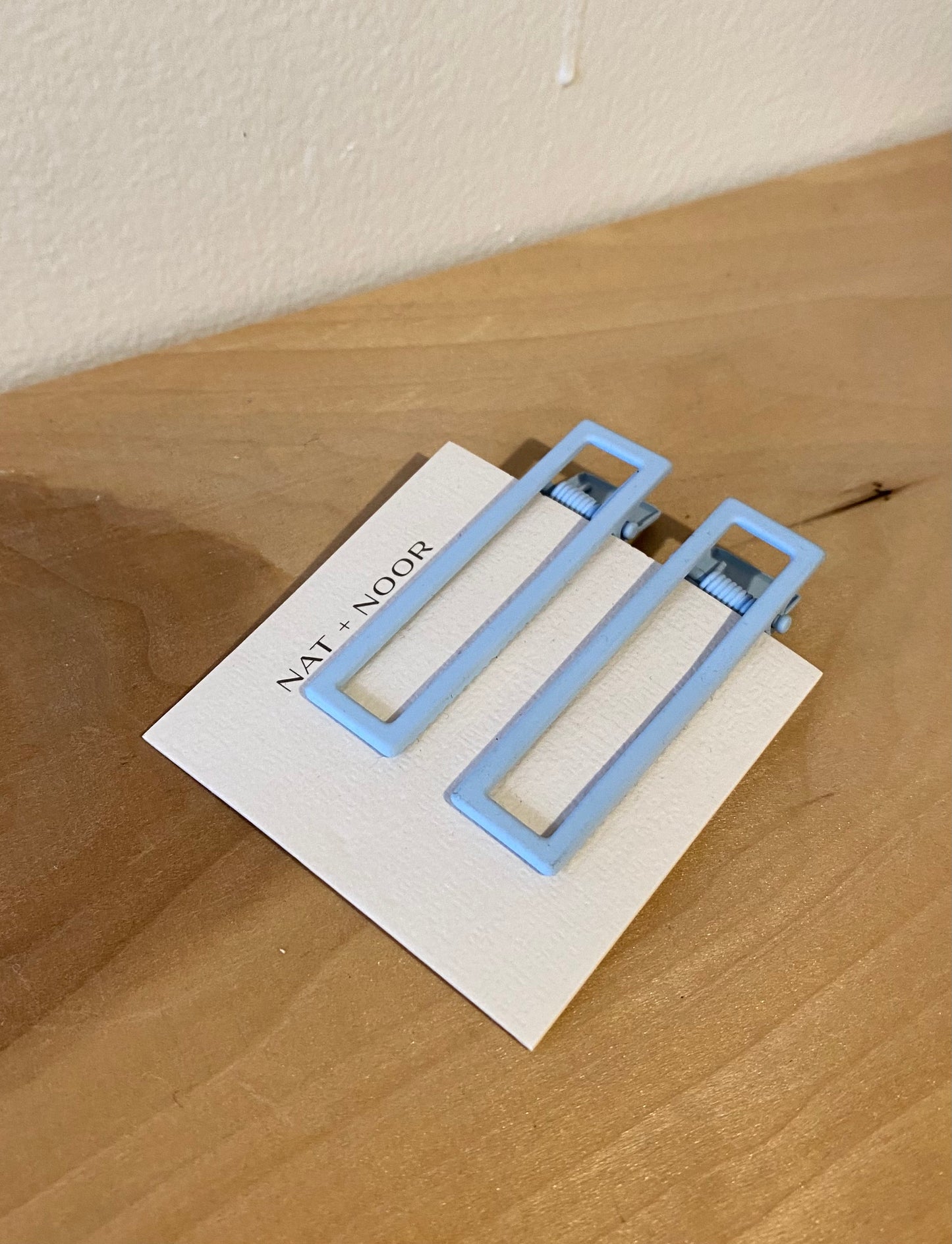 Lu Lu Alligator Clips
