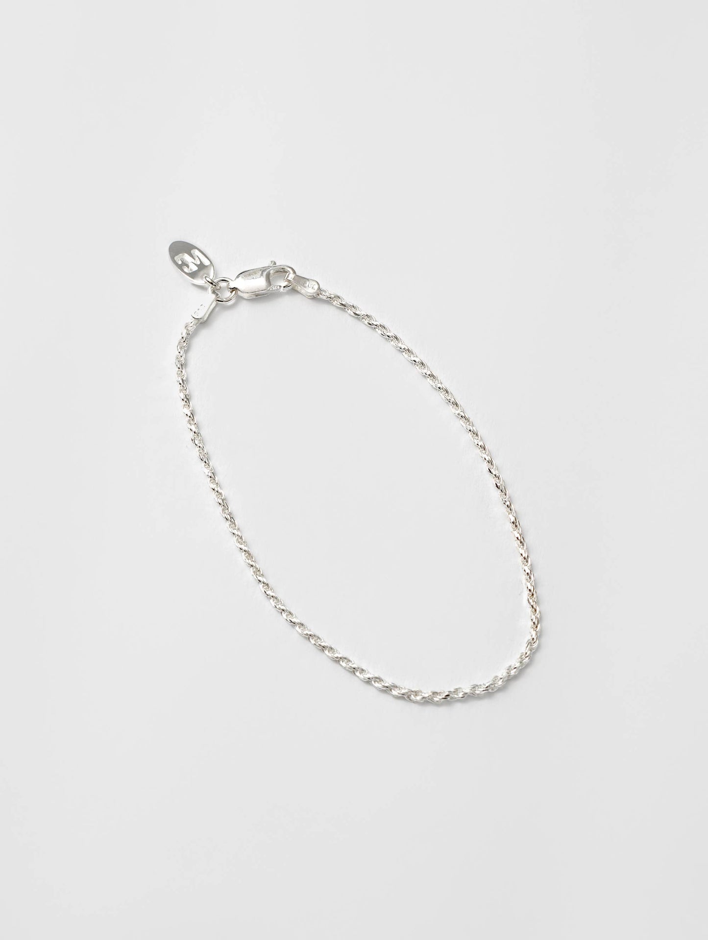 Adele Bracelet in Sterling Silver