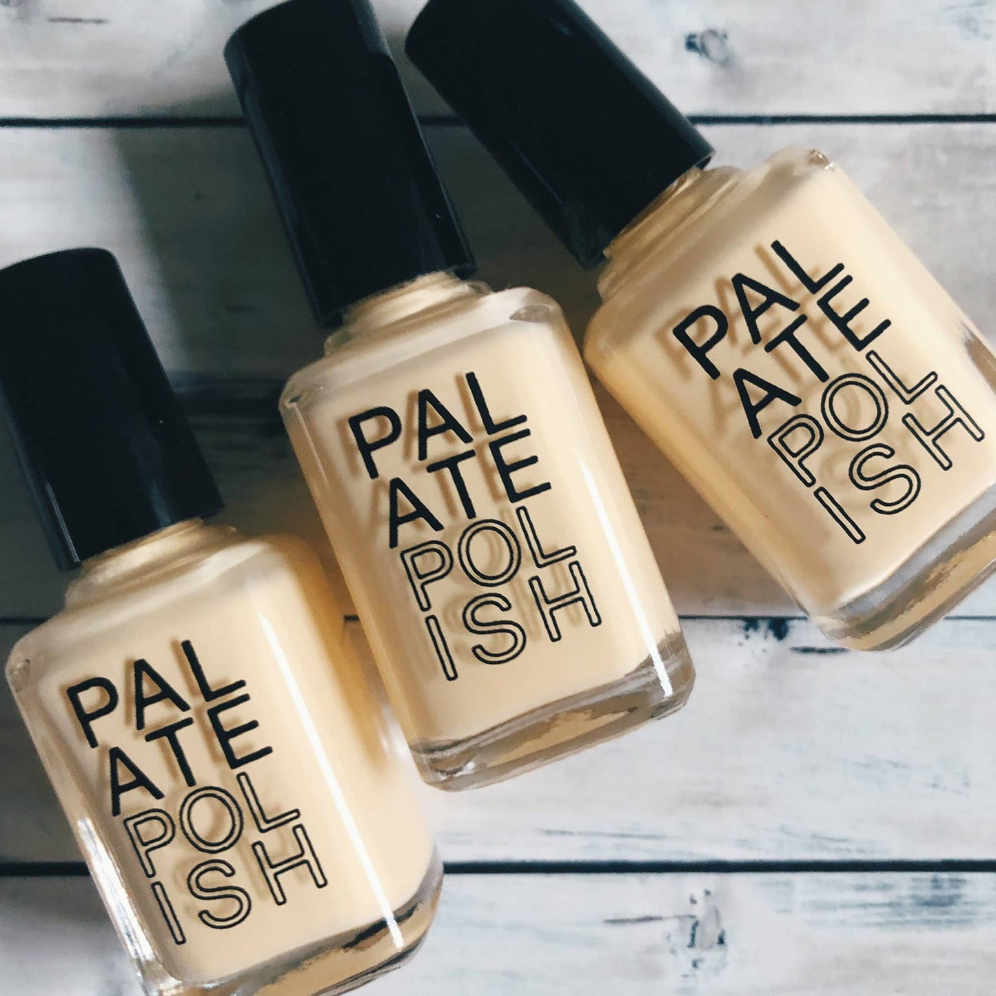 Butter Nail Polish