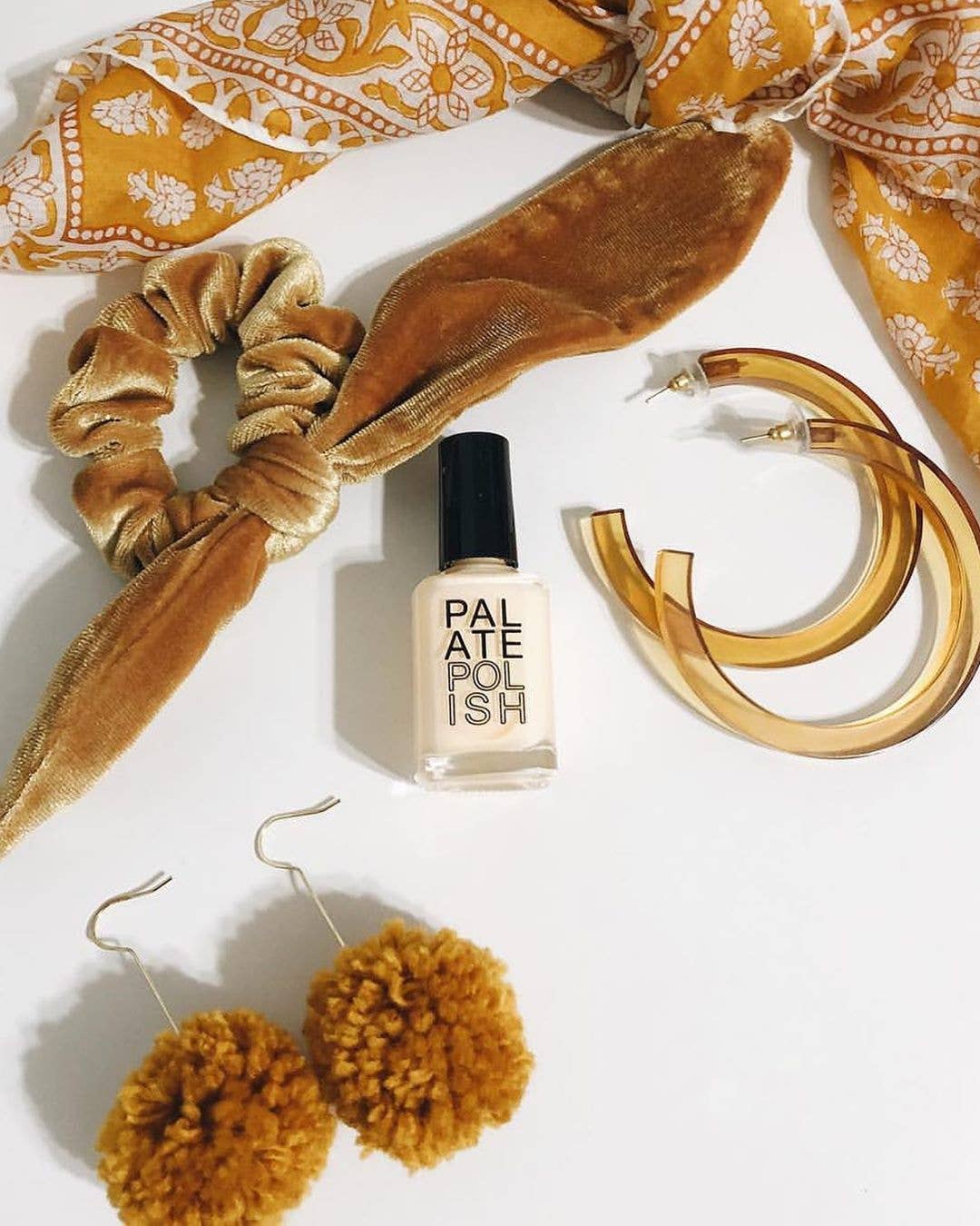 Butter Nail Polish