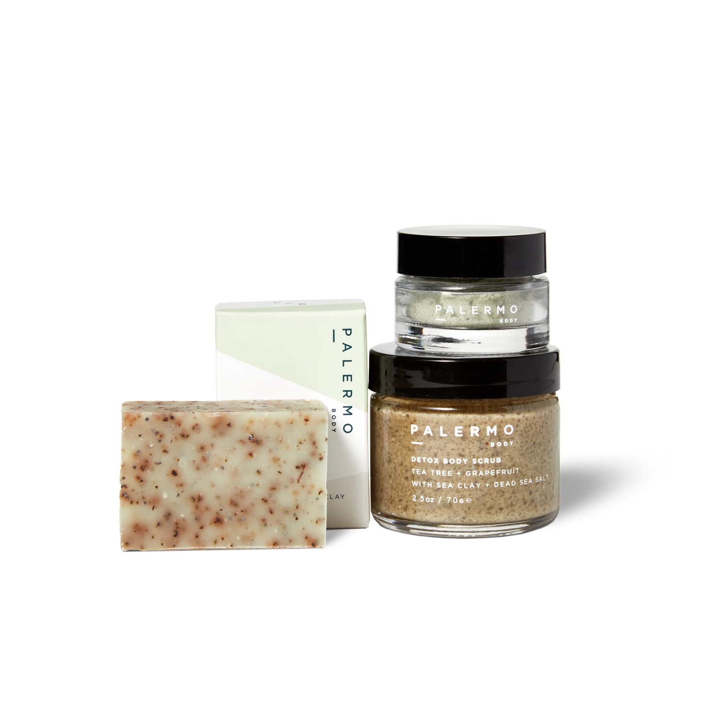 Detox + Clarify Mindful Kit