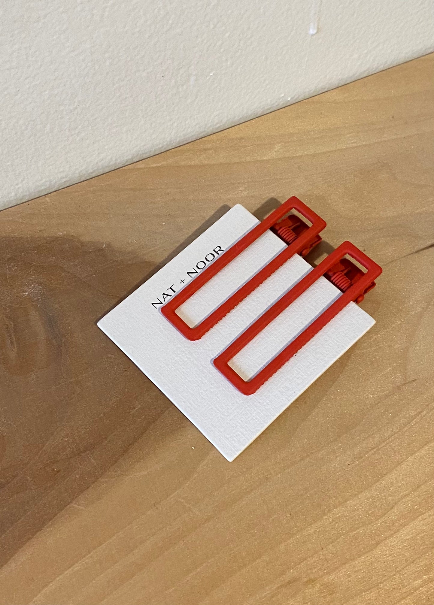 Lu Lu Alligator Clips