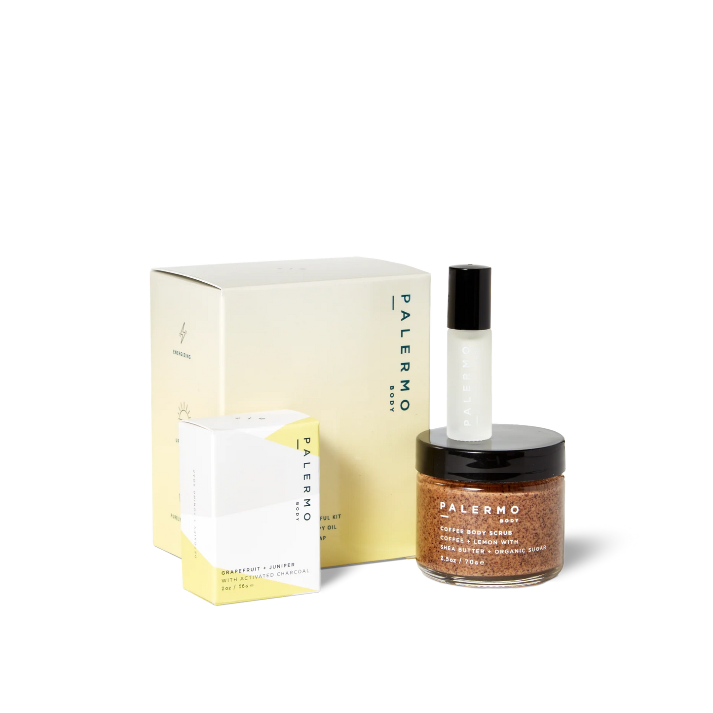 Energize + Enliven Mindful Kit