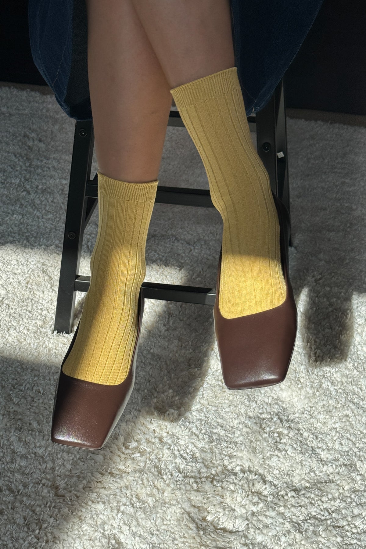 Her Socks