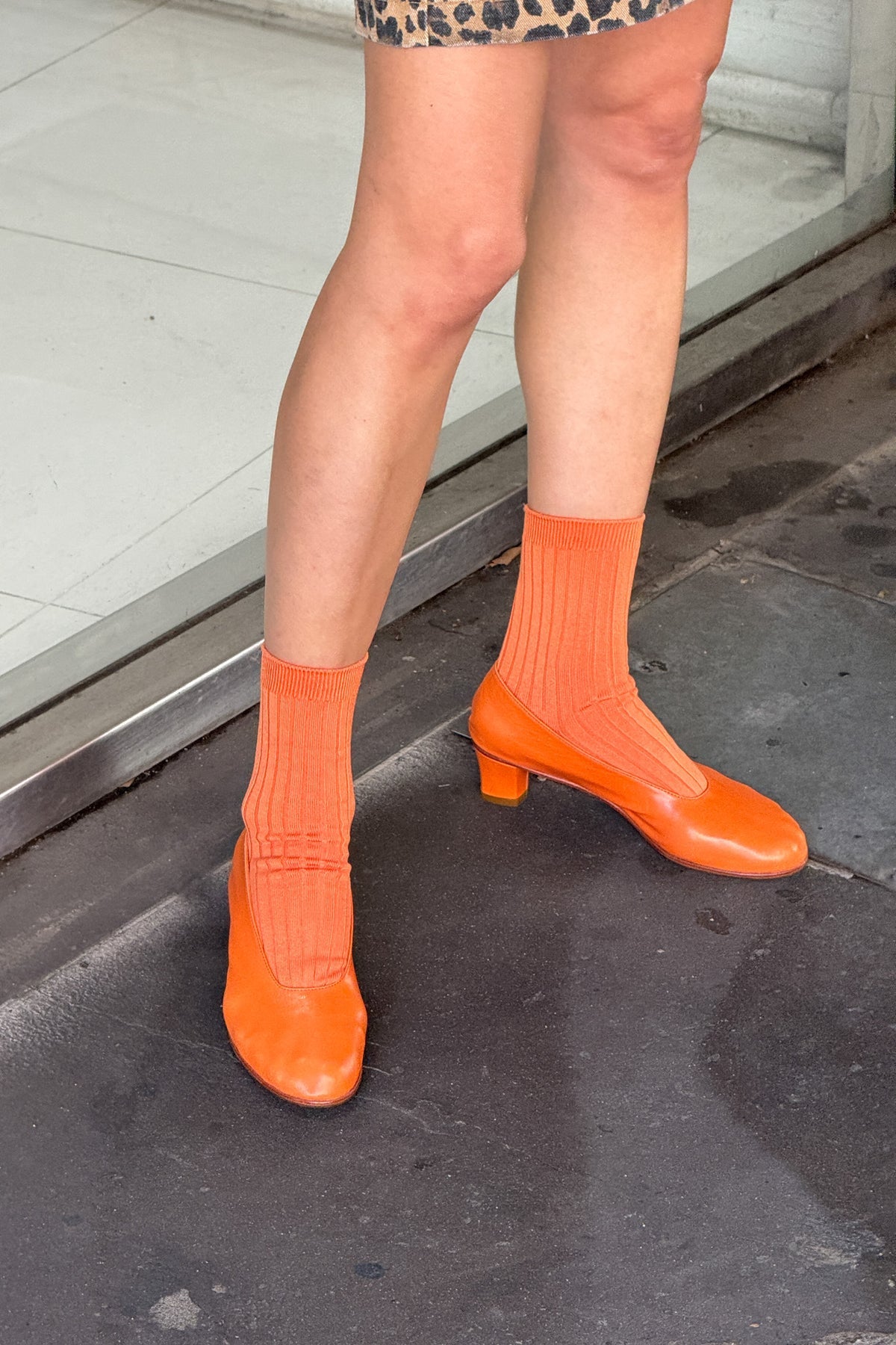 Her Socks