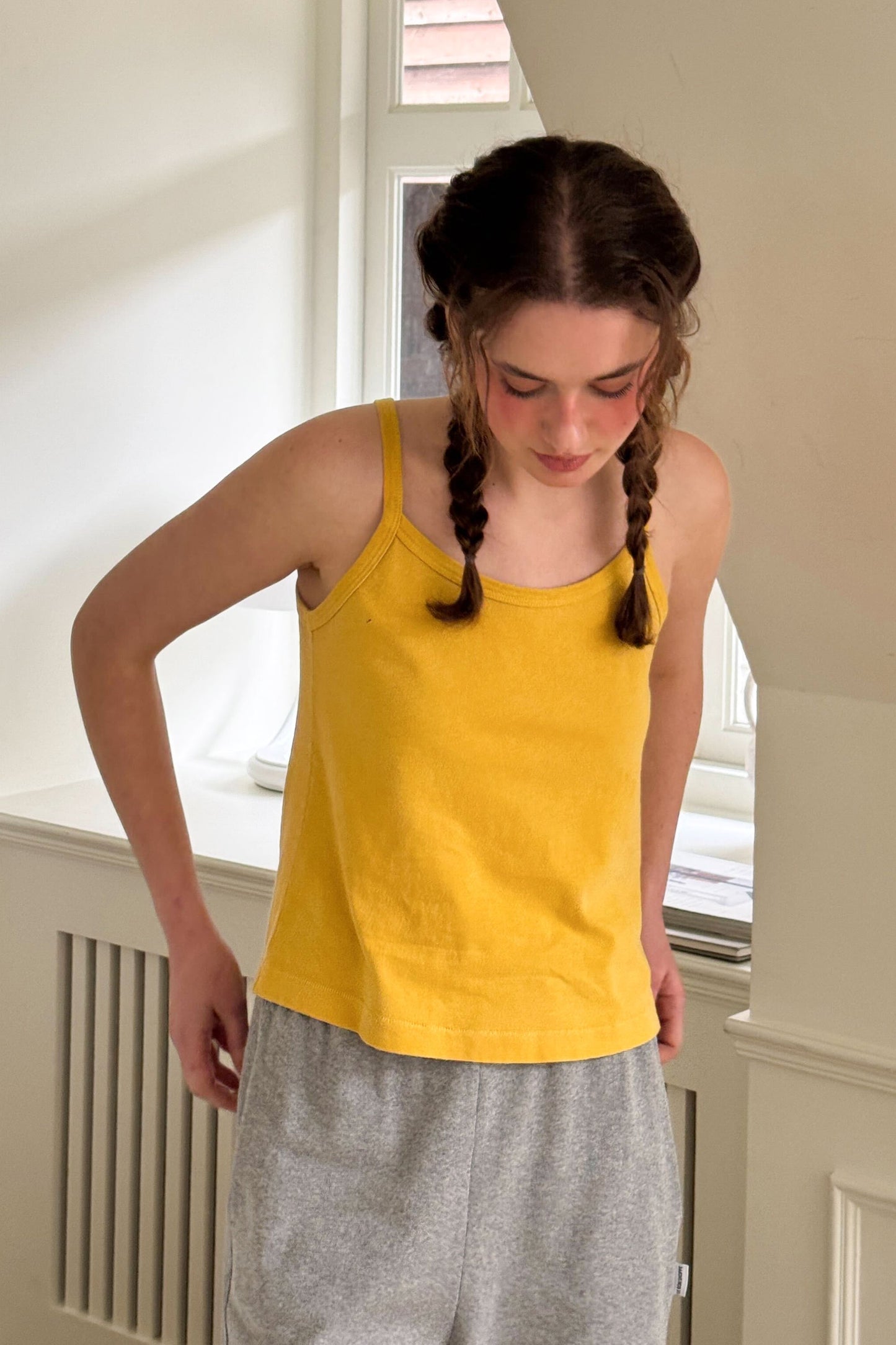 Dana Cami - Organic Cotton