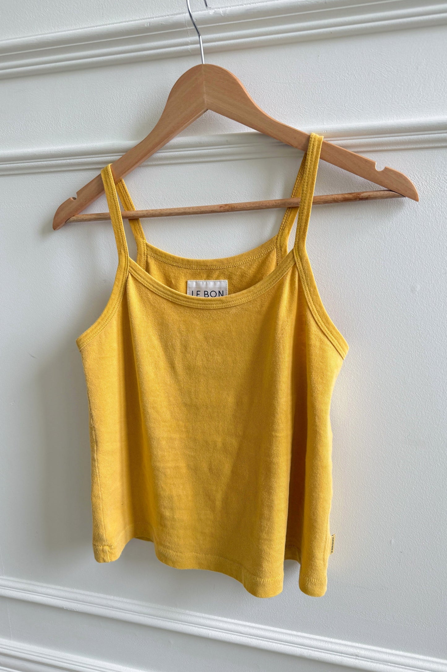 Dana Cami - Organic Cotton