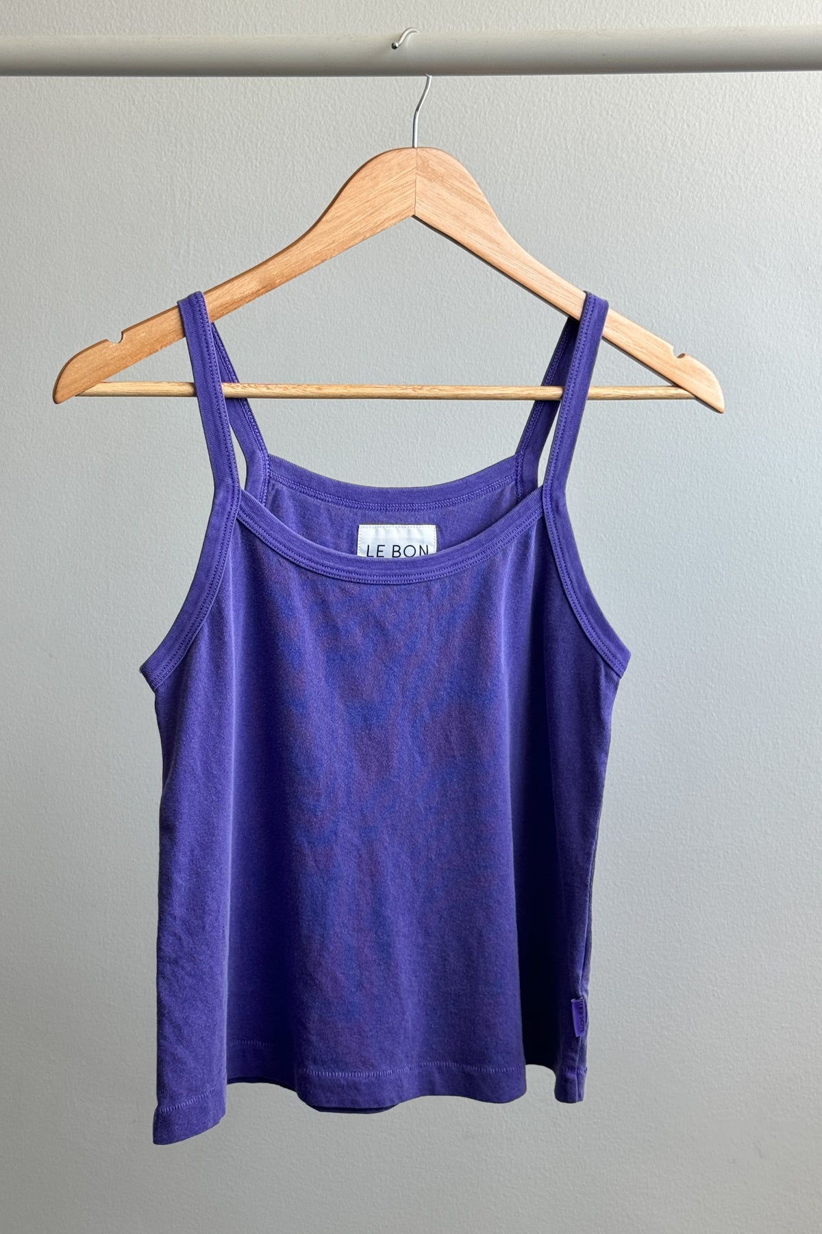 Dana Cami - Organic Cotton