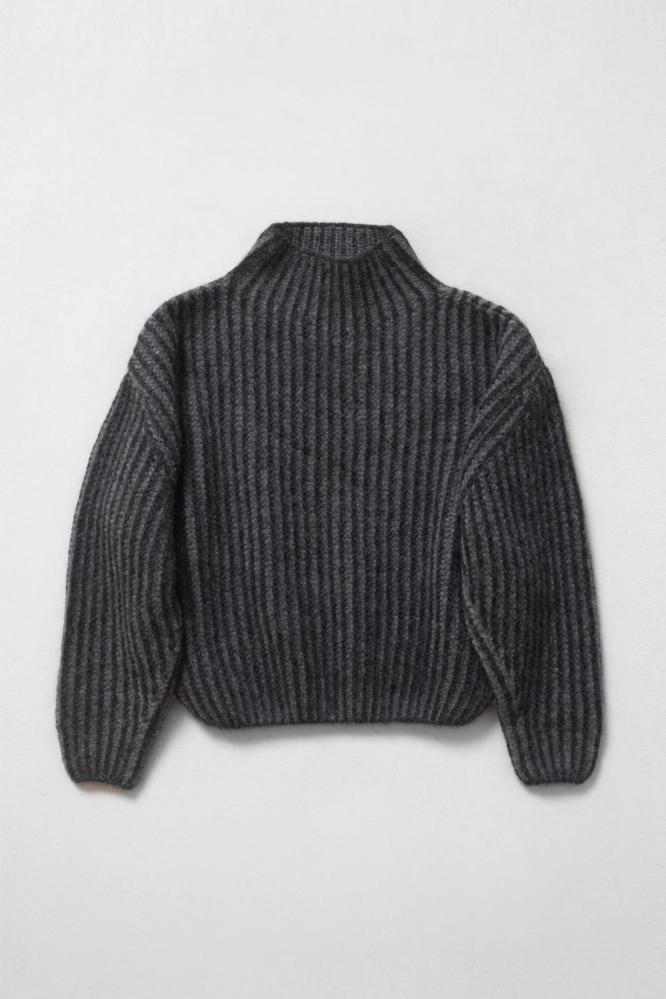 Charcoal Ines Sweater