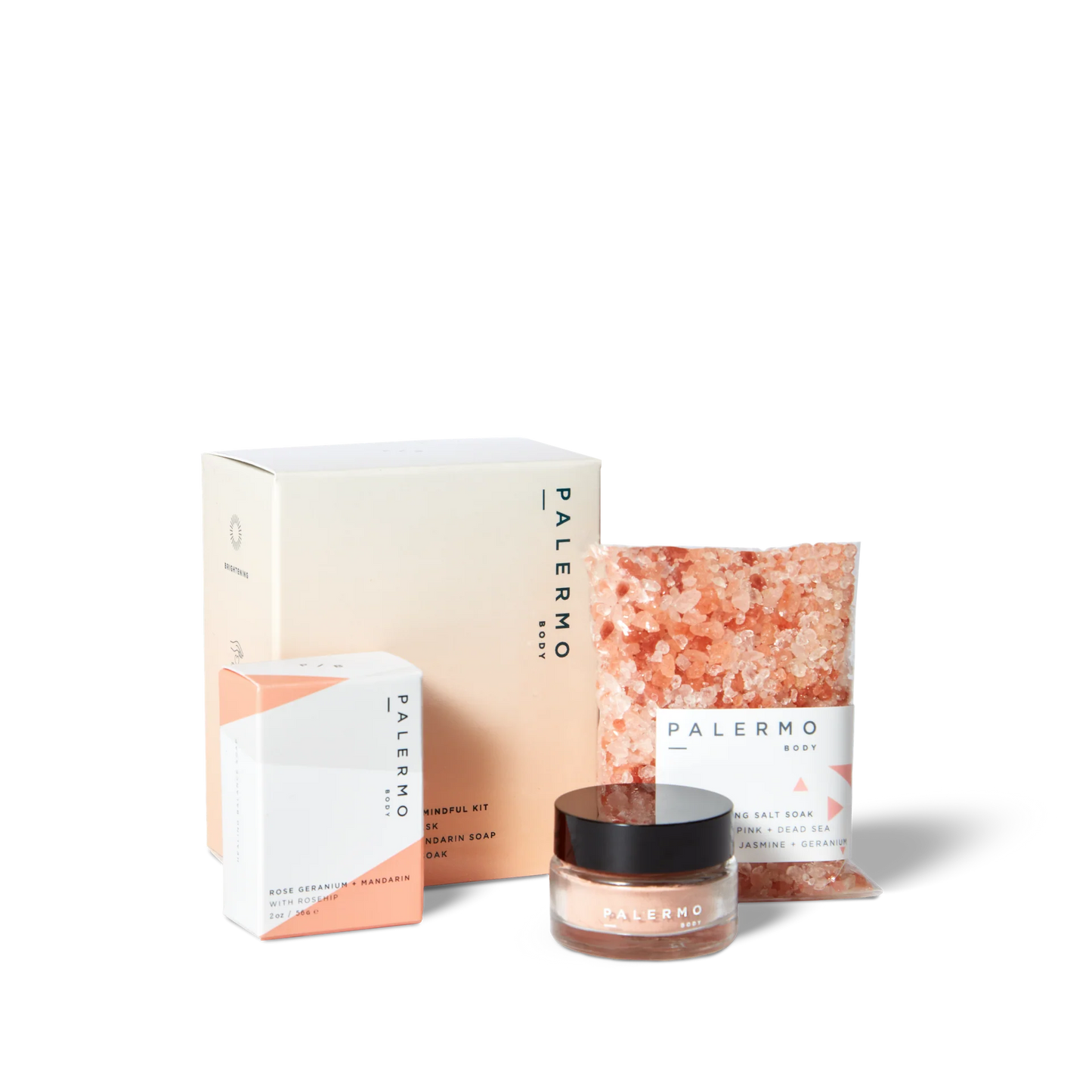 Renew + Replenish Mindful Kit