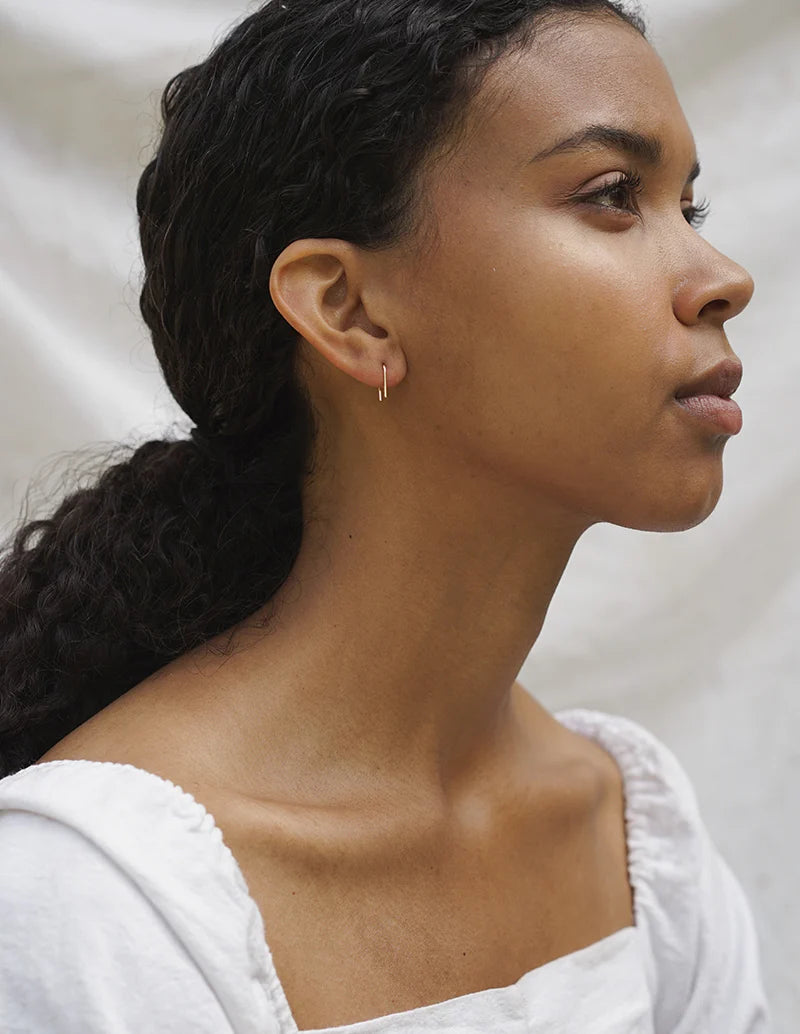 U-Shaped Earrings