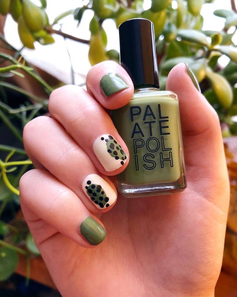 Artichoke Nail Polish