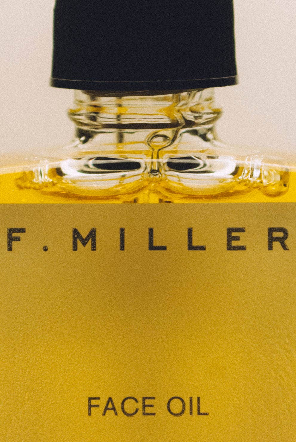 Face Oil: 30ml