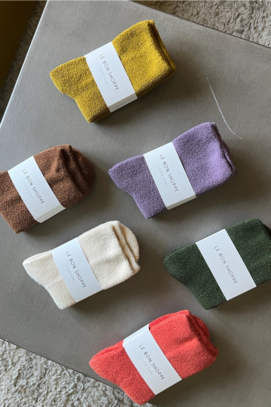 Cloud Socks