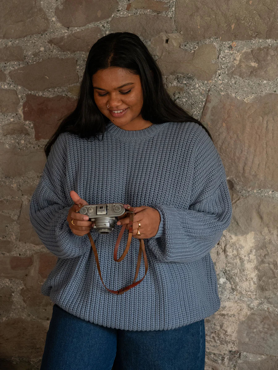 The Chunky Knit Sweater