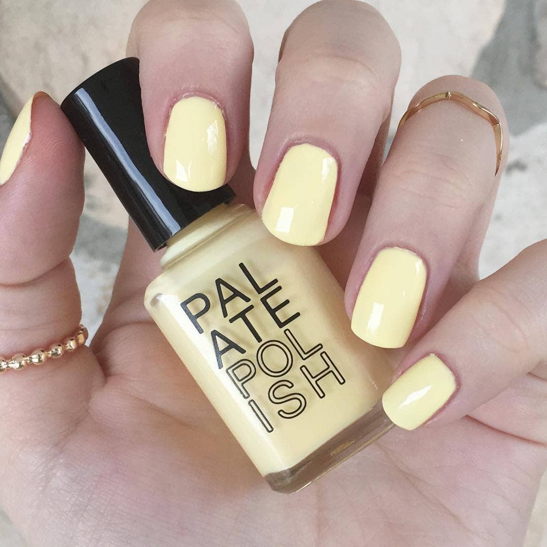 Butter Nail Polish