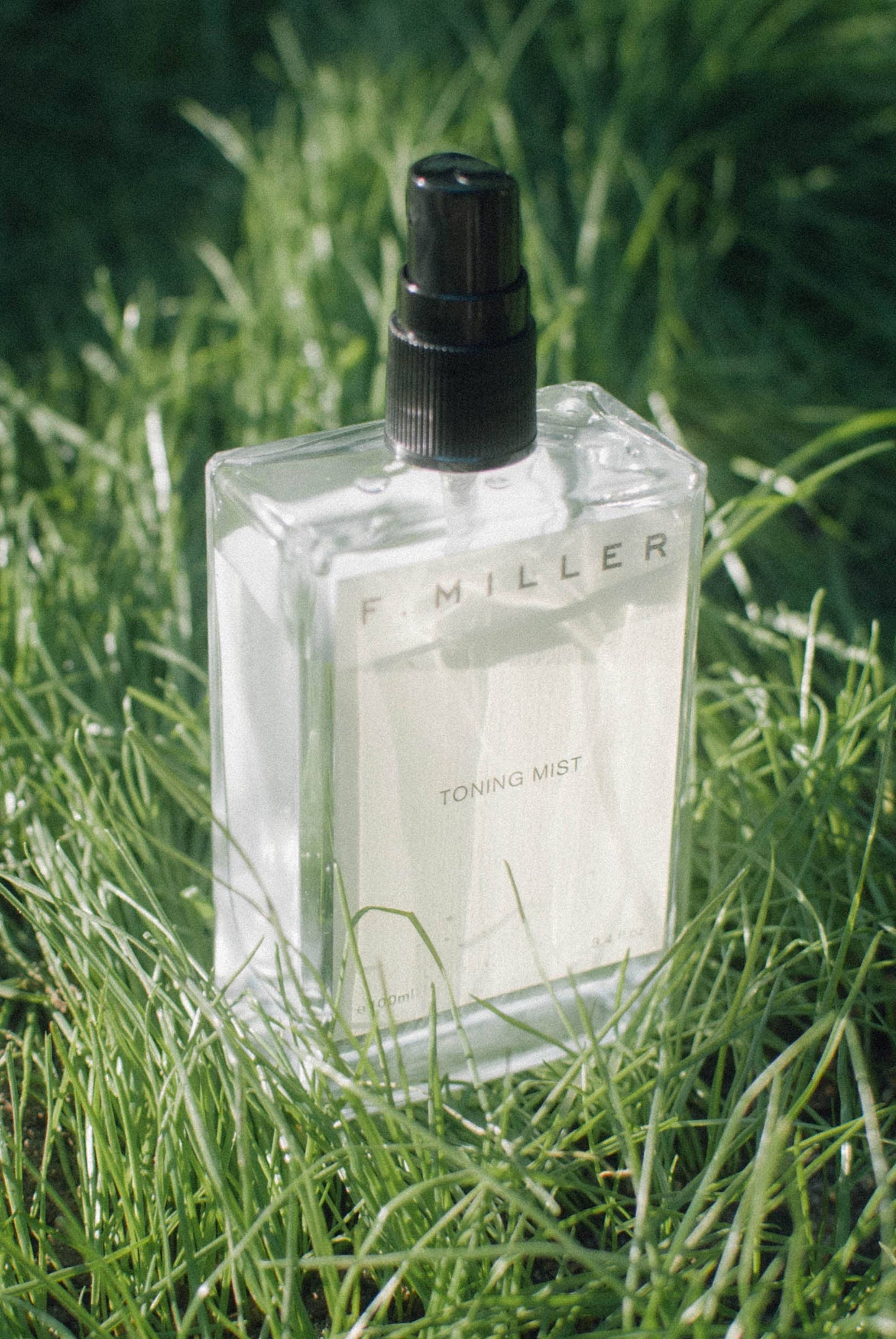 Toning Mist: 100ml