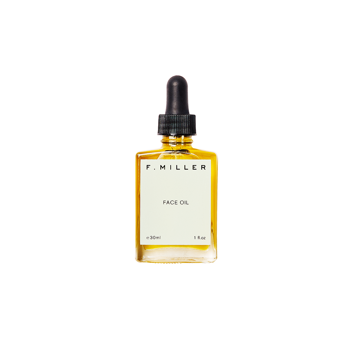 Face Oil: 30ml