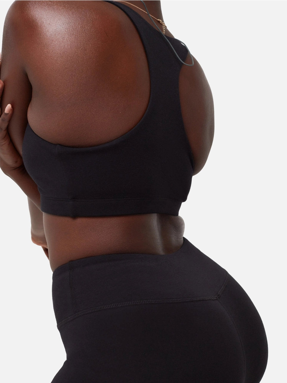 Organic Stretch Sports Bra