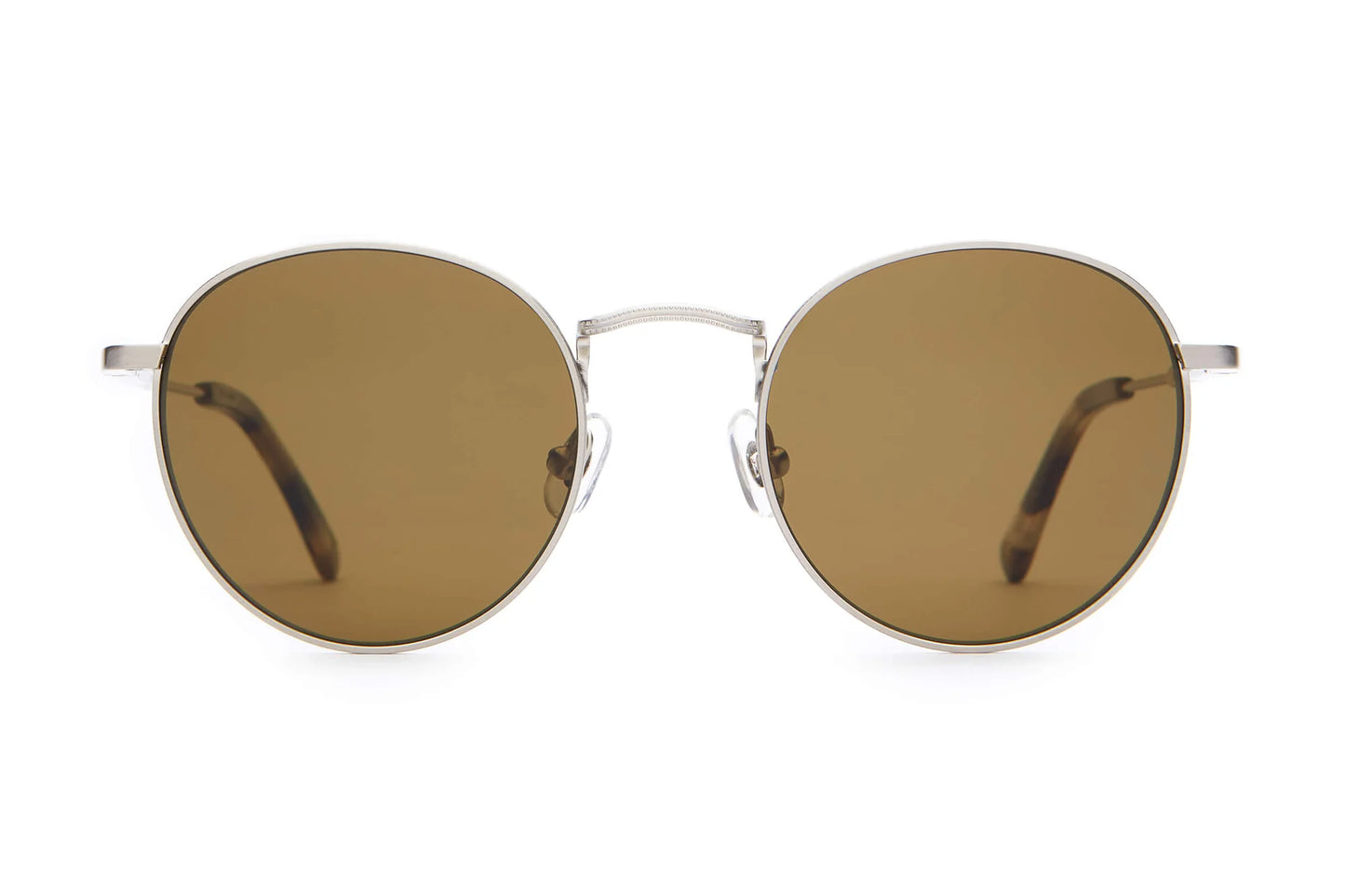 Tuff Patrol / Matte Silver / Jaguar Tortise