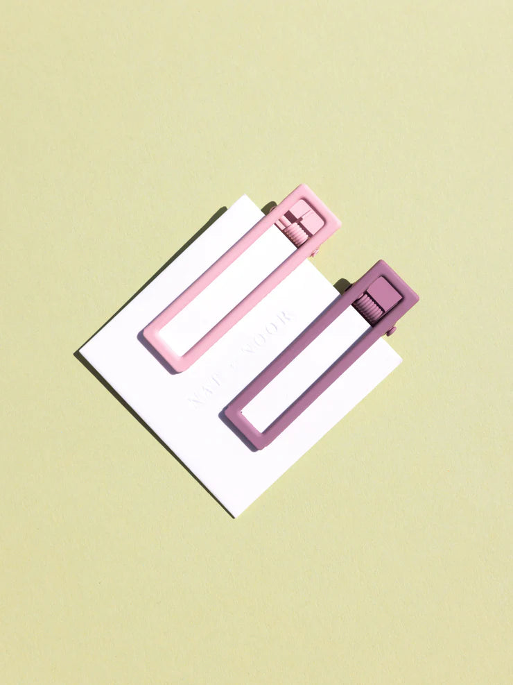 Lu Lu Alligator Clips