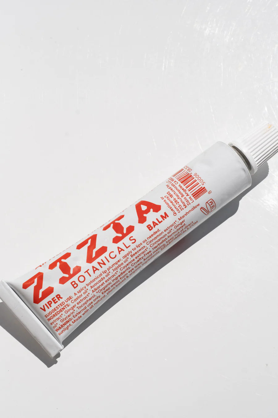 Viper Balm / Natural Lip Plumper