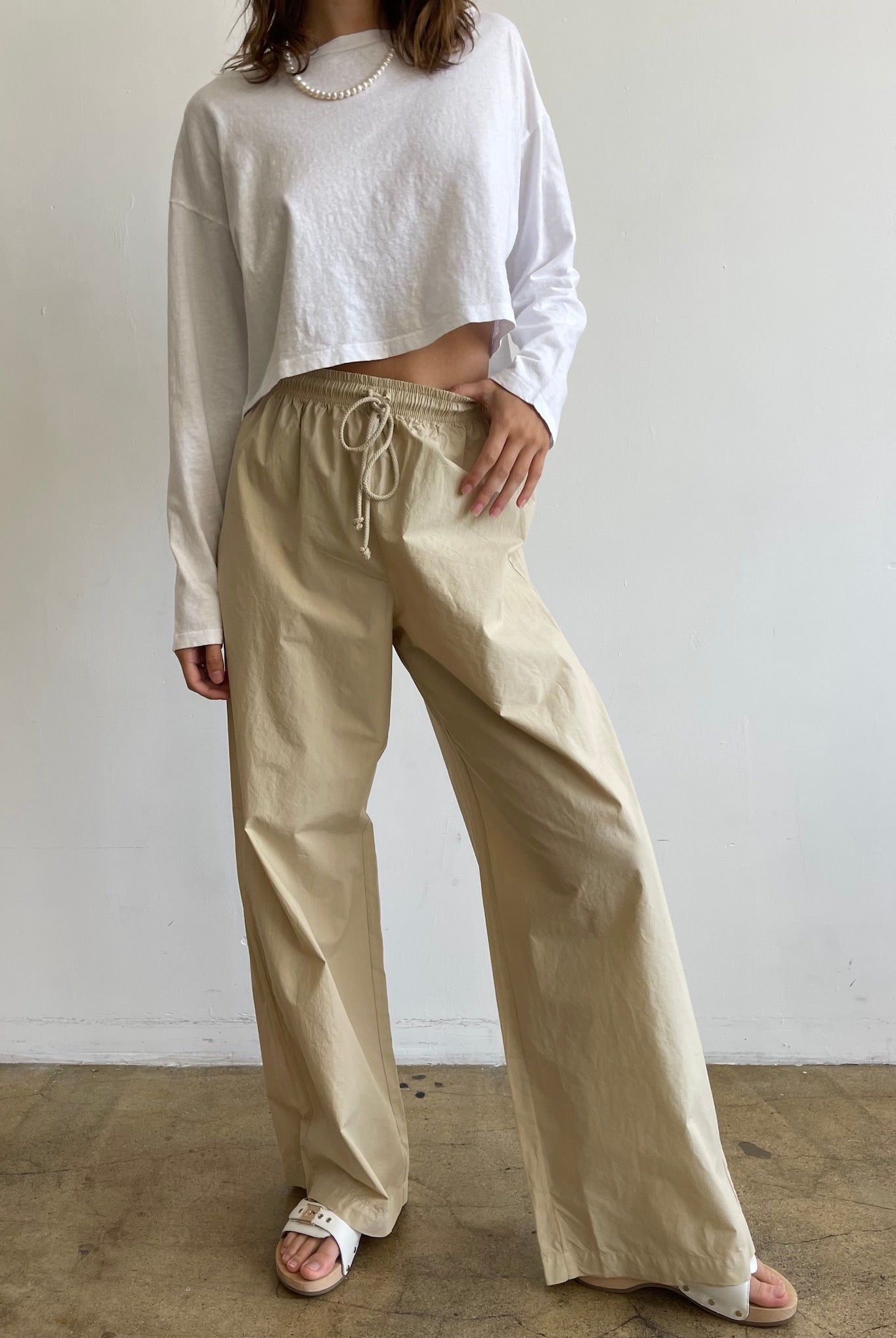 Pop Pant / Lychee