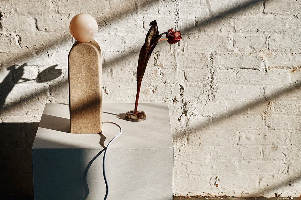 Denali Table Lamp