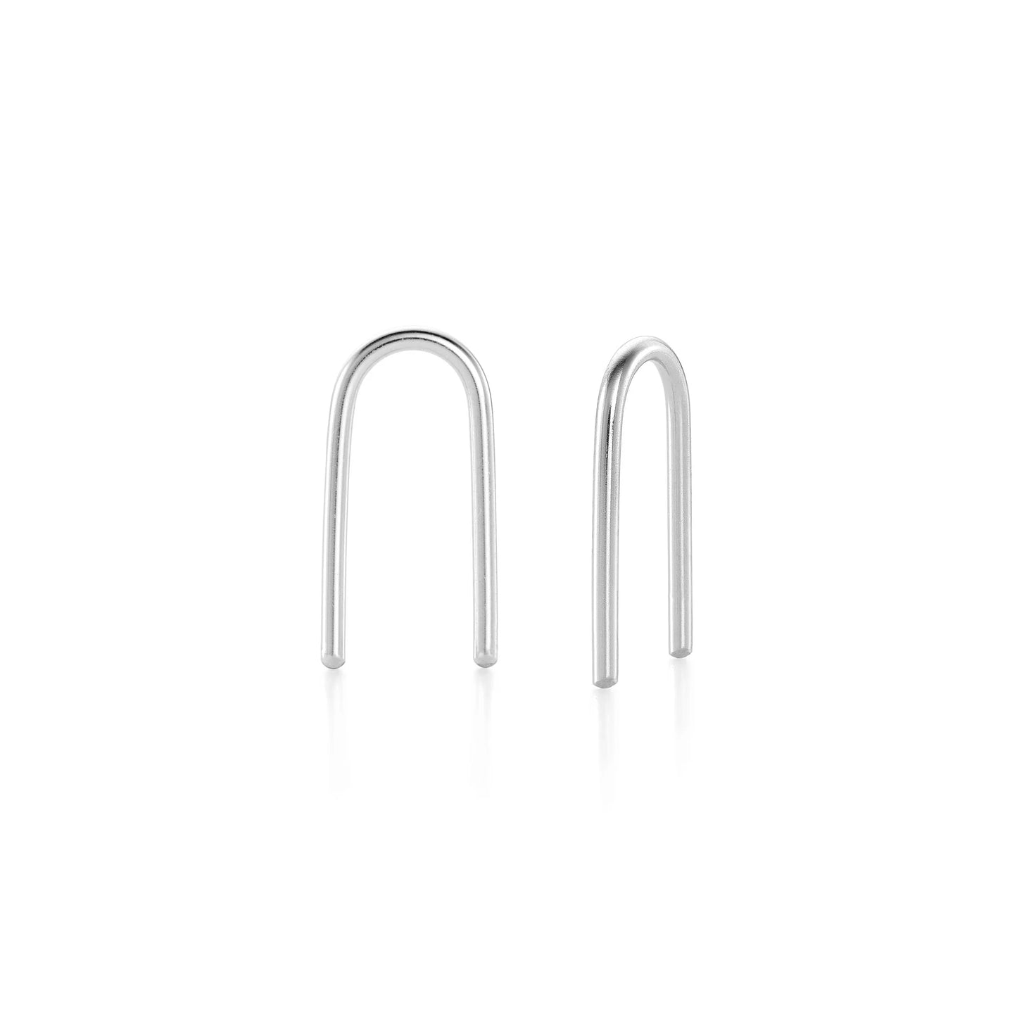 U-Shaped Earrings