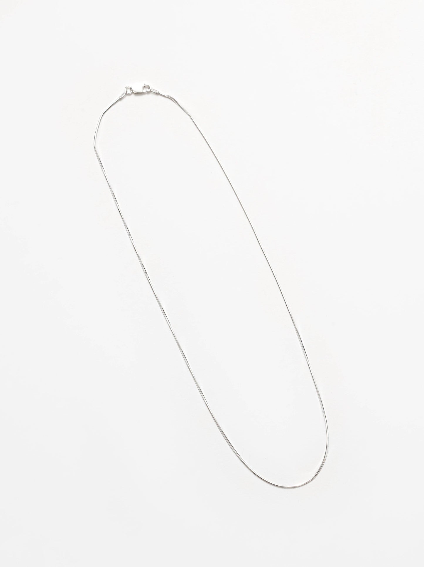 Sylvie Necklace in Sterling Silver