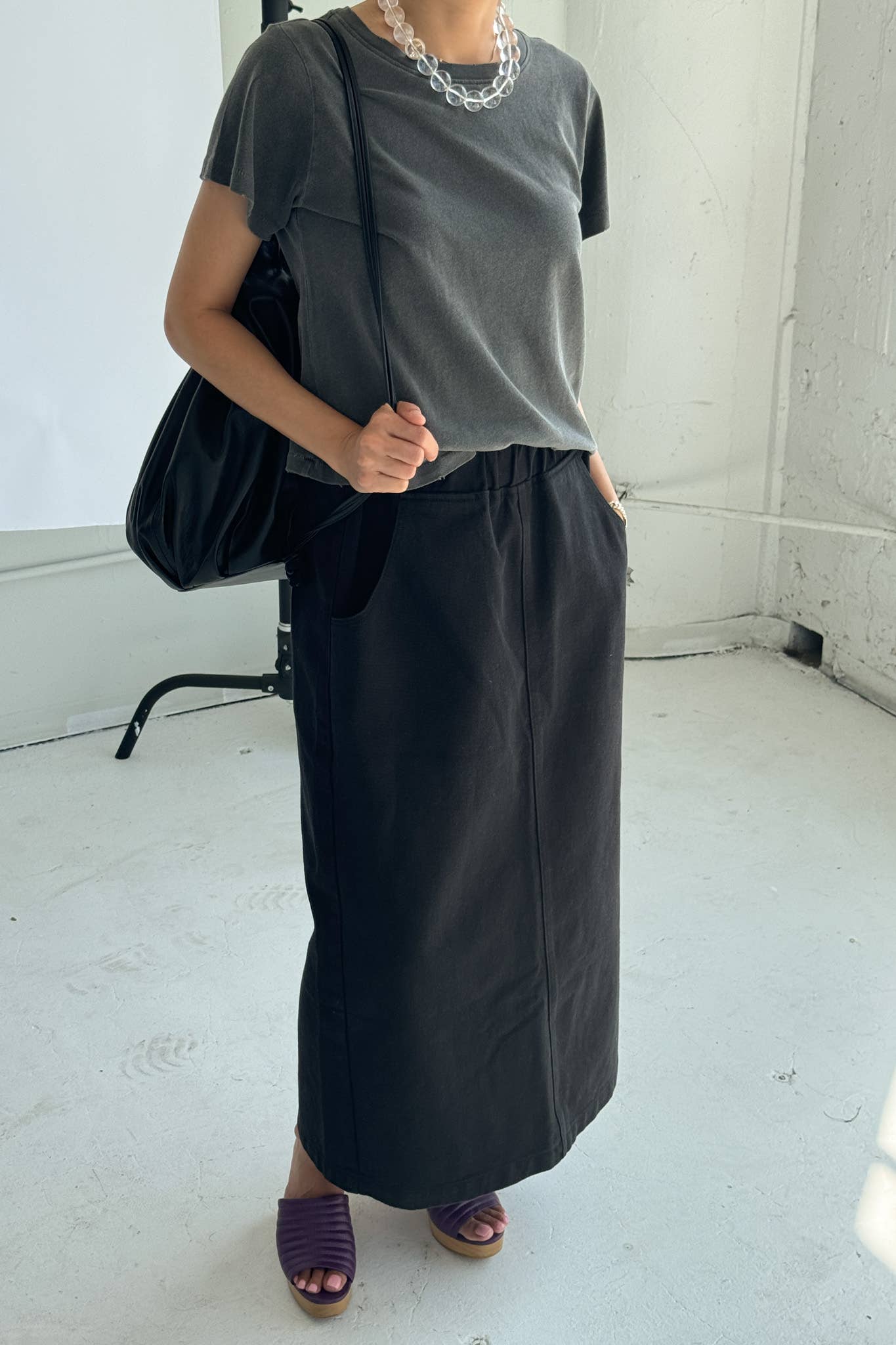 Long City Skirt