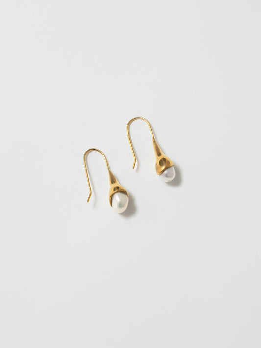 Anna Earrings in Gold