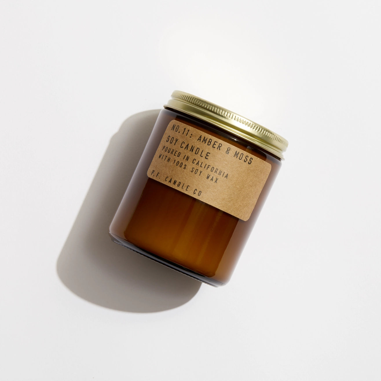 Standard Soy Candle