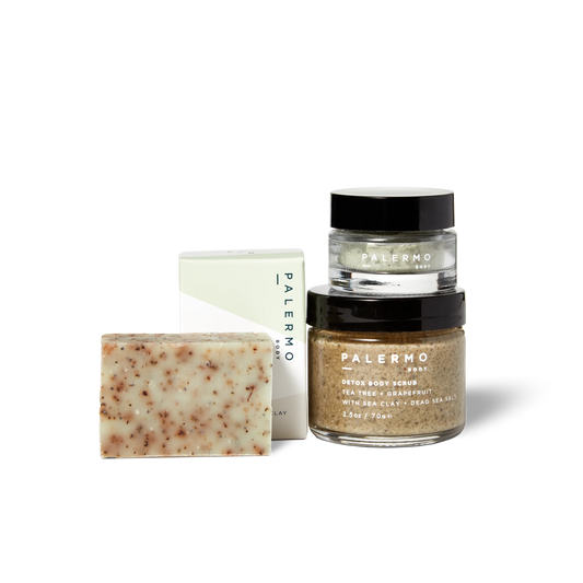 Detox + Clarify Mindful Kit