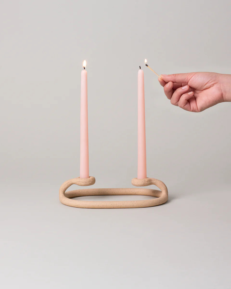 Duo Candlestick