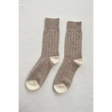 Classic Cashmere Socks