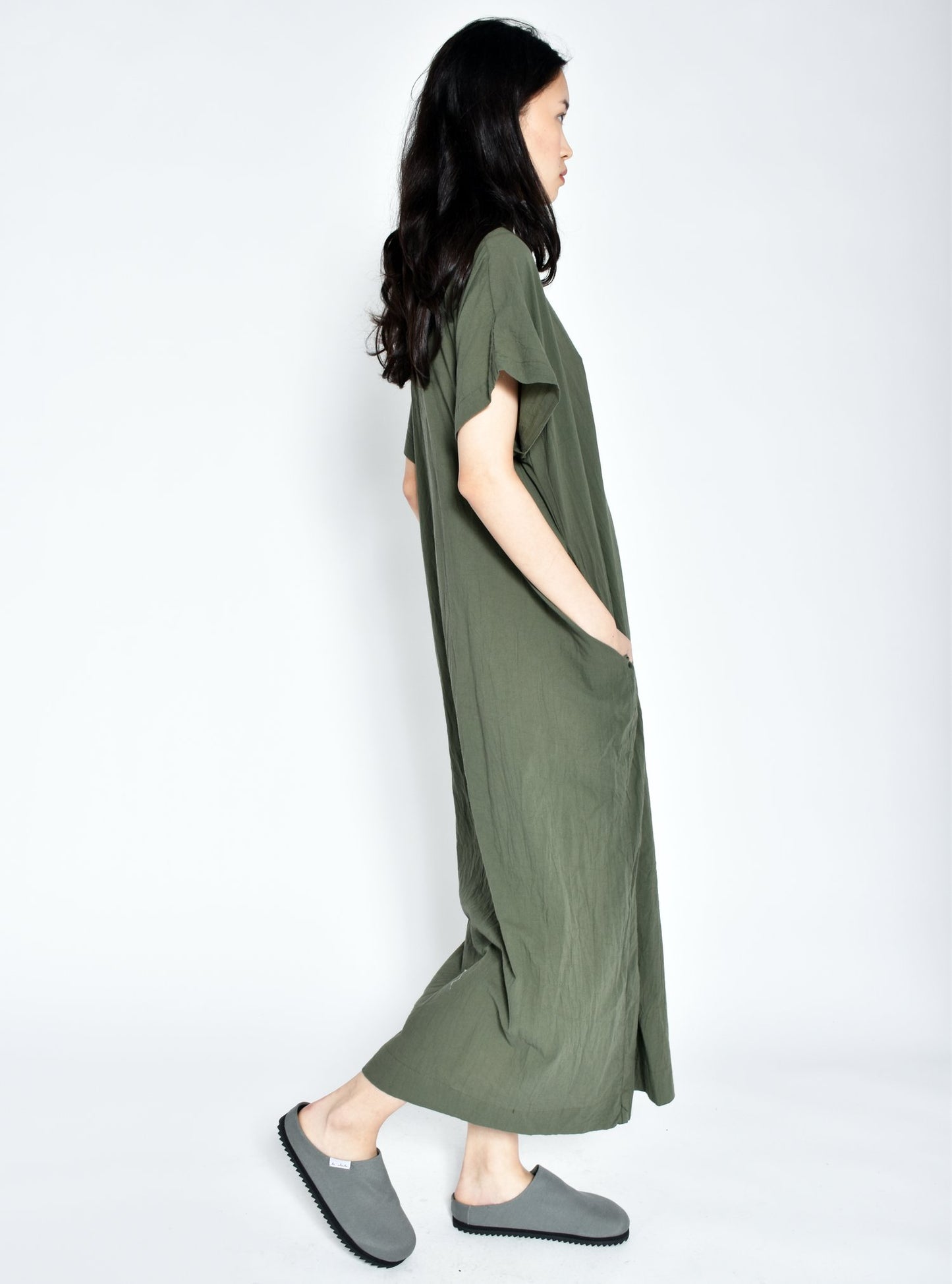 Long Dress / Army