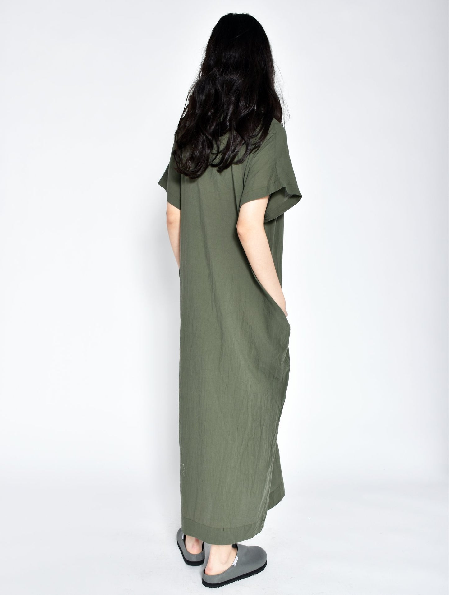 Long Dress / Army