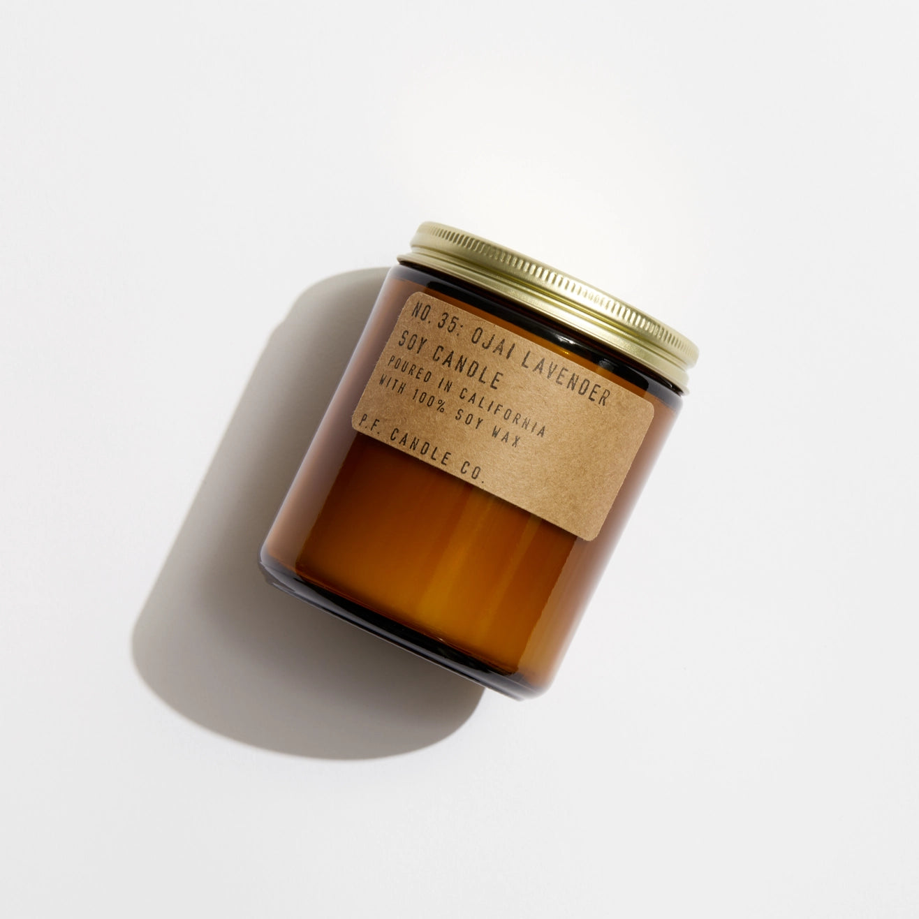 Standard Soy Candle