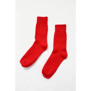 Classic Cashmere Socks