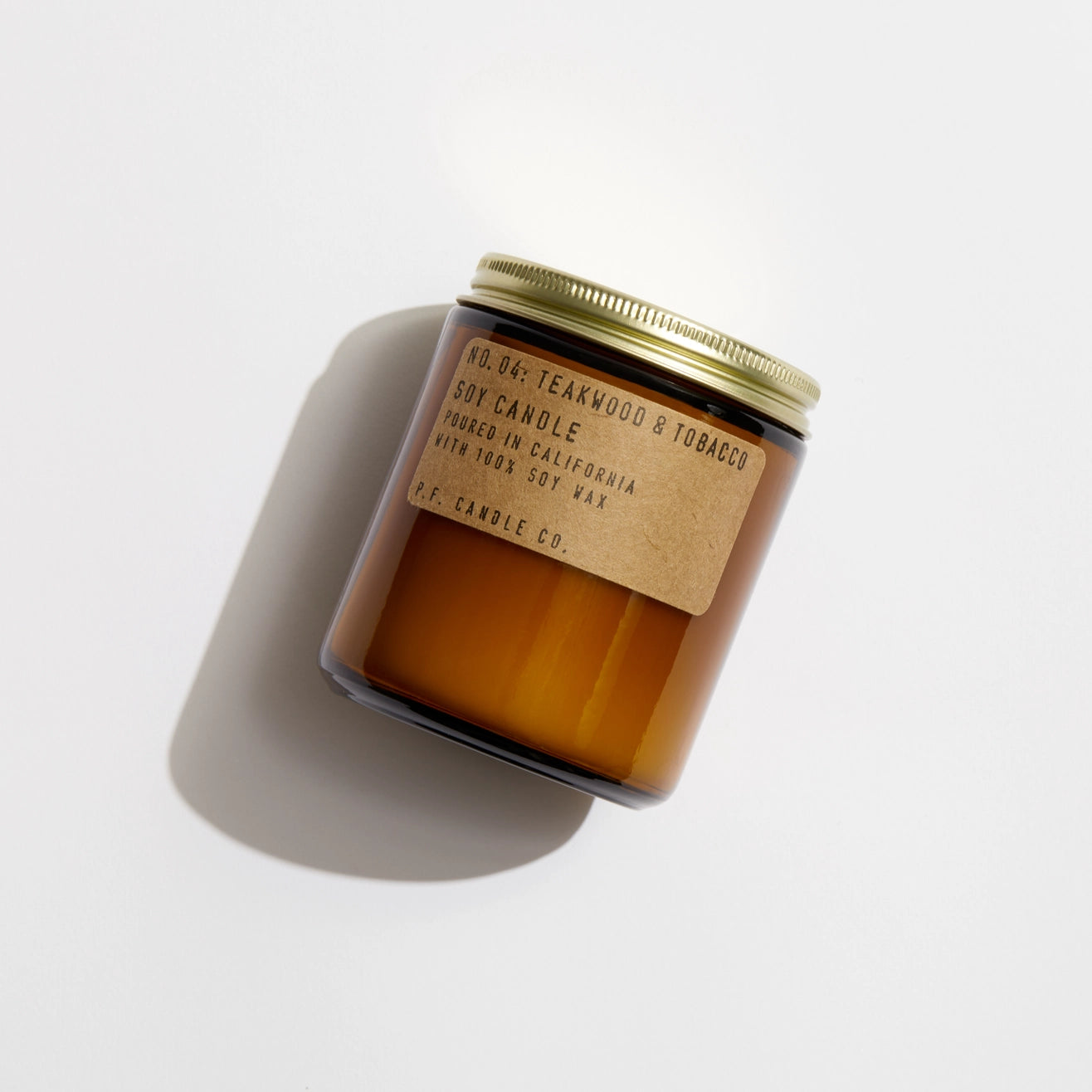 Standard Soy Candle