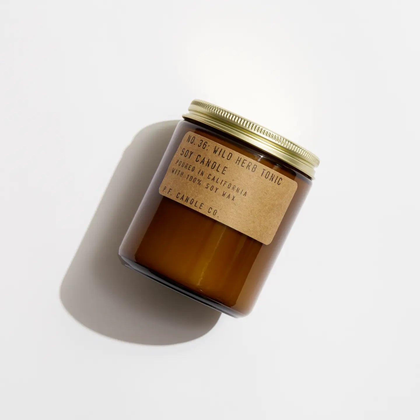 Standard Soy Candle