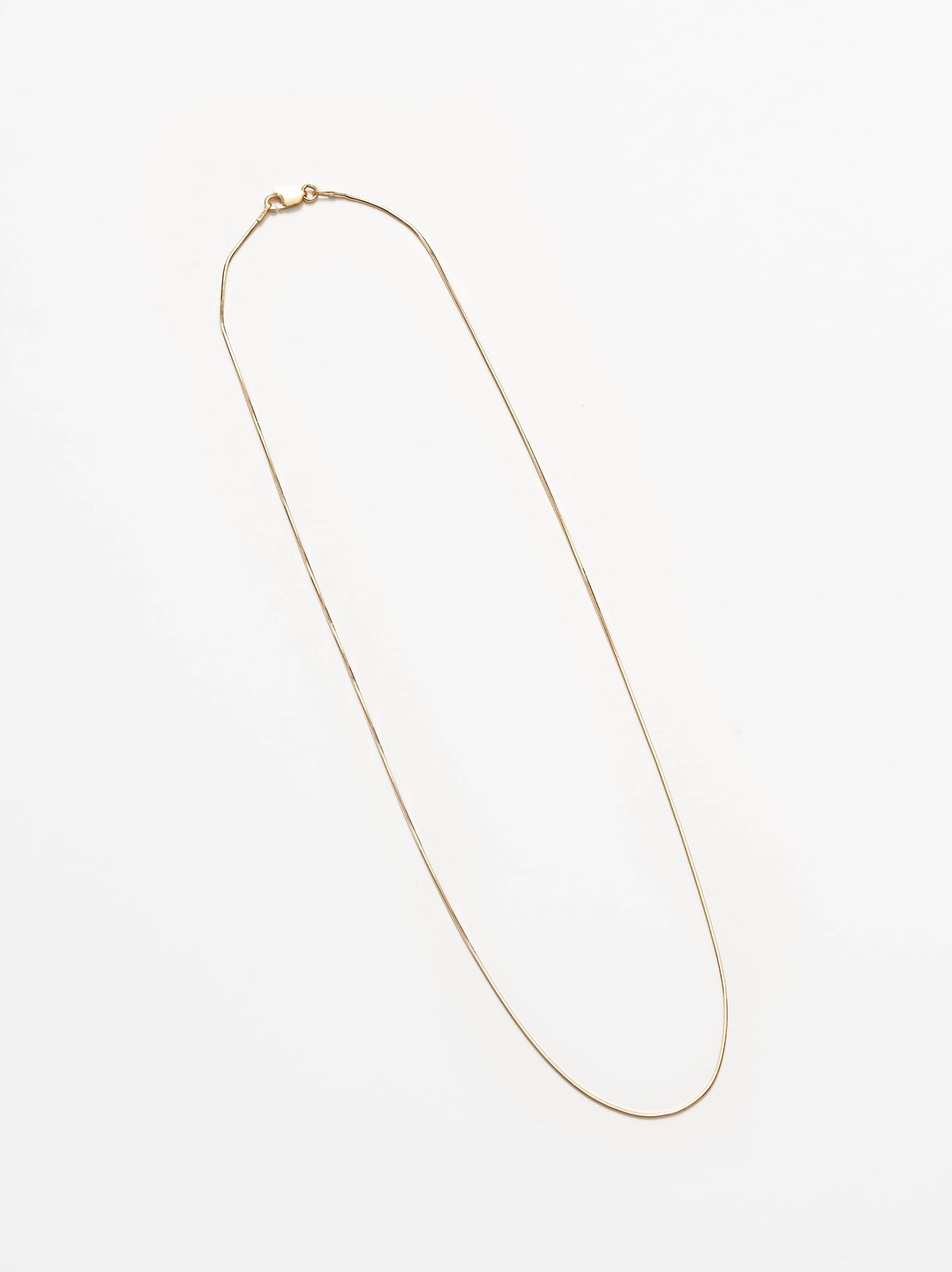 Sylvie Necklace in Gold