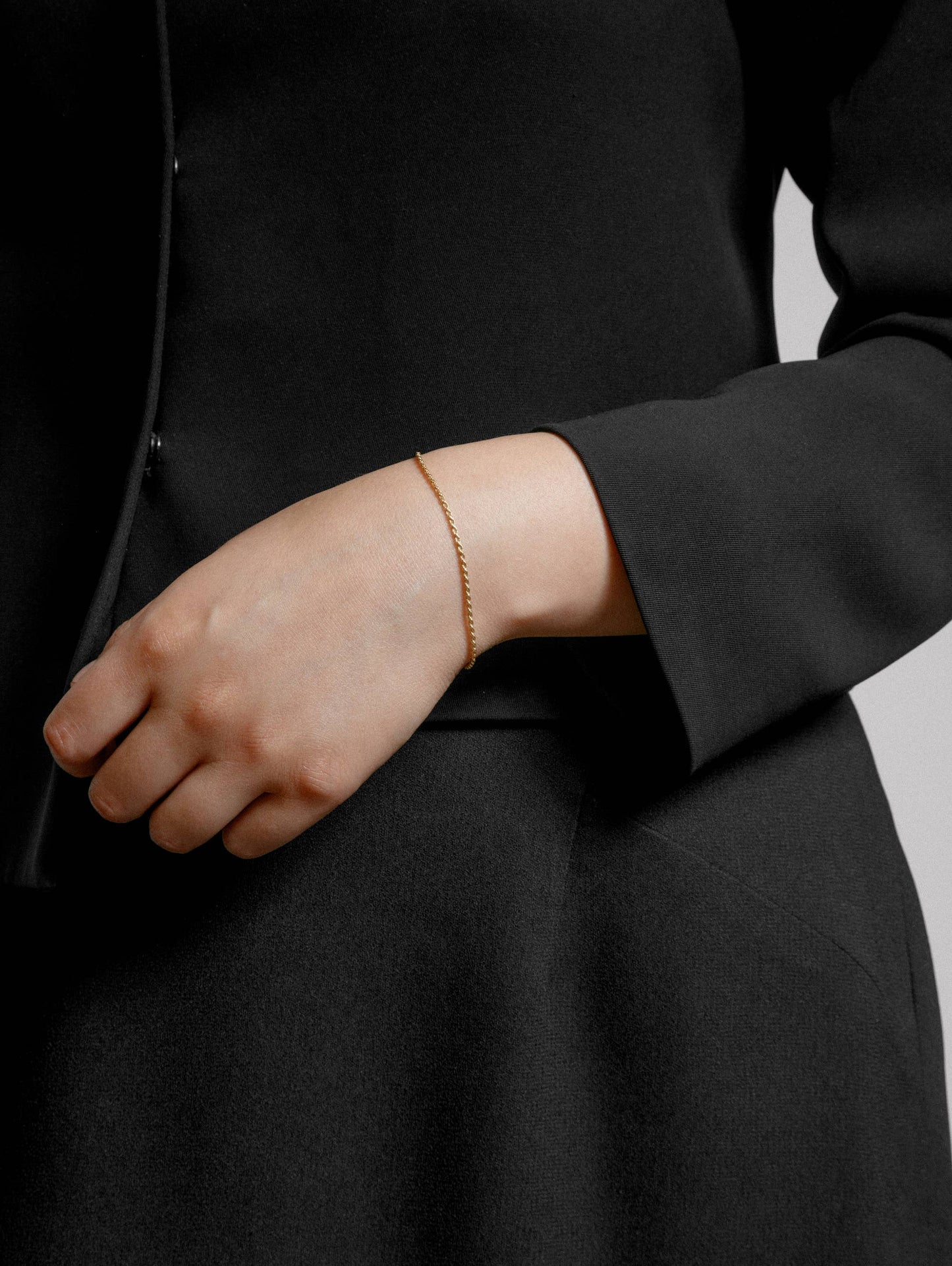 Adele Bracelet in Gold