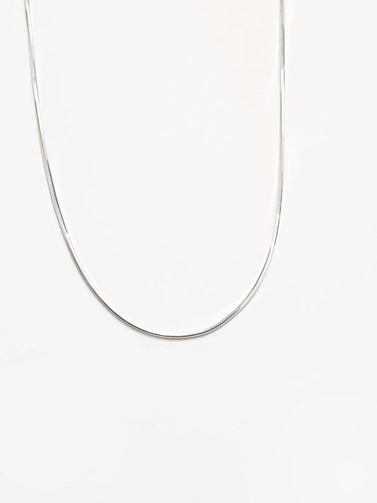 Sylvie Necklace in Sterling Silver