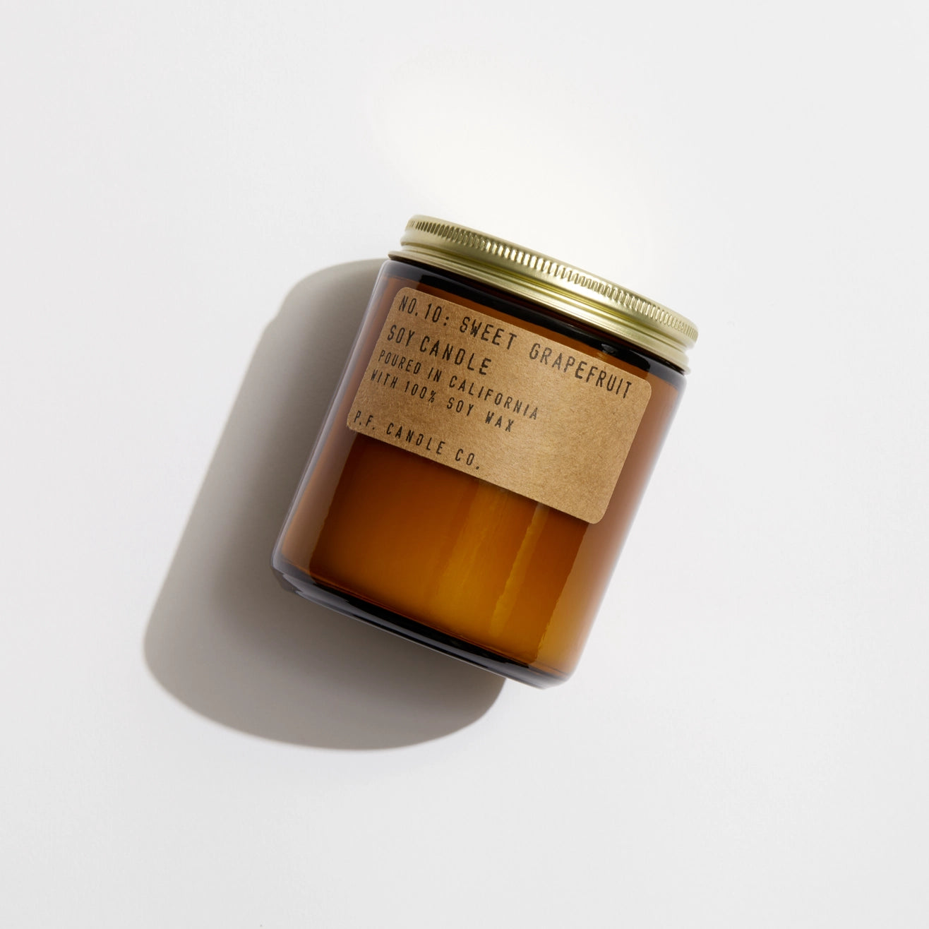 Standard Soy Candle