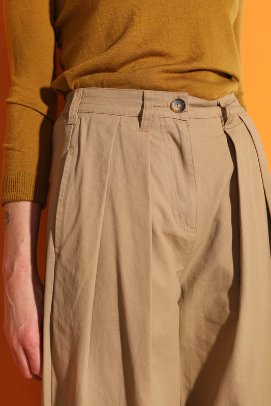 Jenkins Trouser / Camel