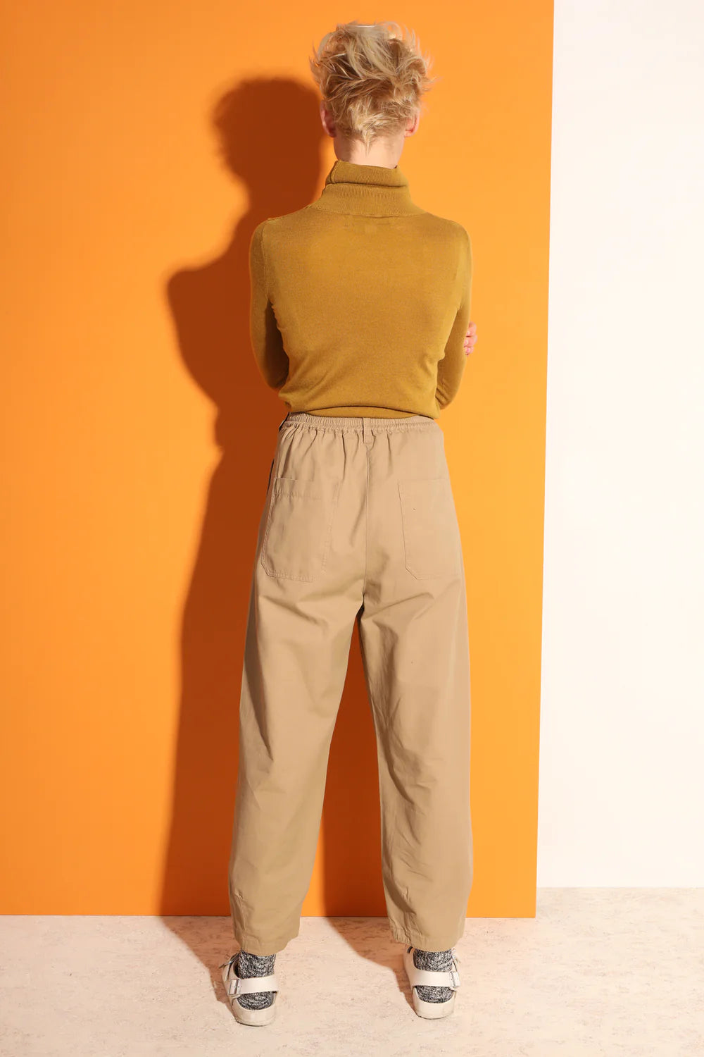 Jenkins Trouser / Camel